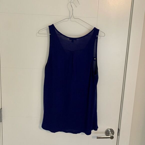 🌸3 for $30🌸 Express Tank Top Half Zip - Picture 2 of 3